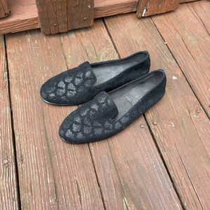 Like New!!! Women Aerosols Stitch N Turn flats